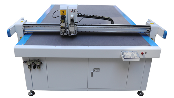 振動刀雙頭切割機