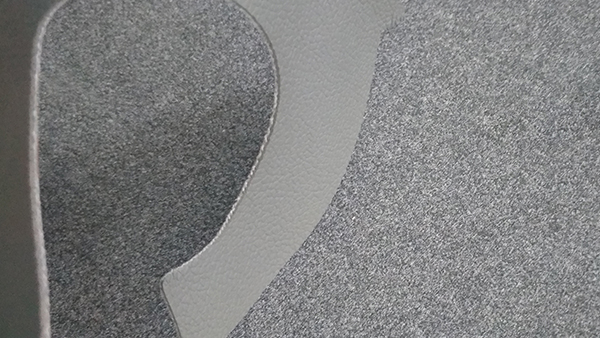 汽車皮套怎么加工，皮套裁剪機