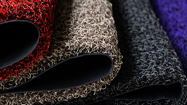 汽車絲圈腳墊裁剪設(shè)備